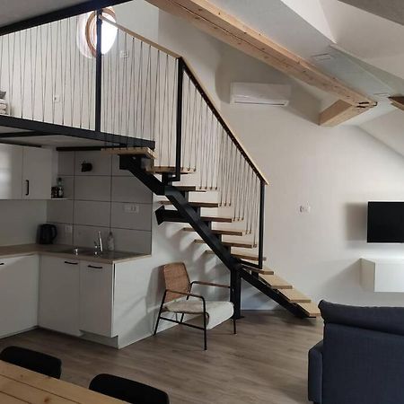 Bovec Loft Apartment מראה חיצוני תמונה