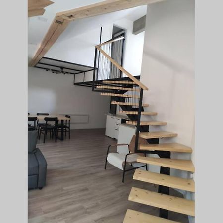 Bovec Loft Apartment מראה חיצוני תמונה
