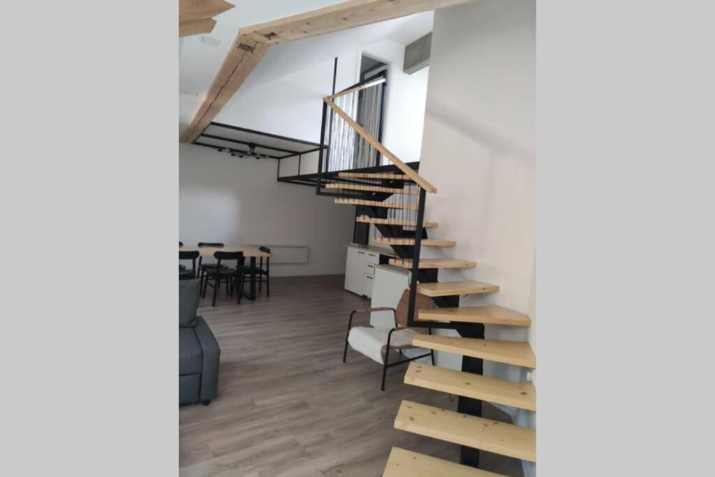Bovec Loft Apartment מראה חיצוני תמונה