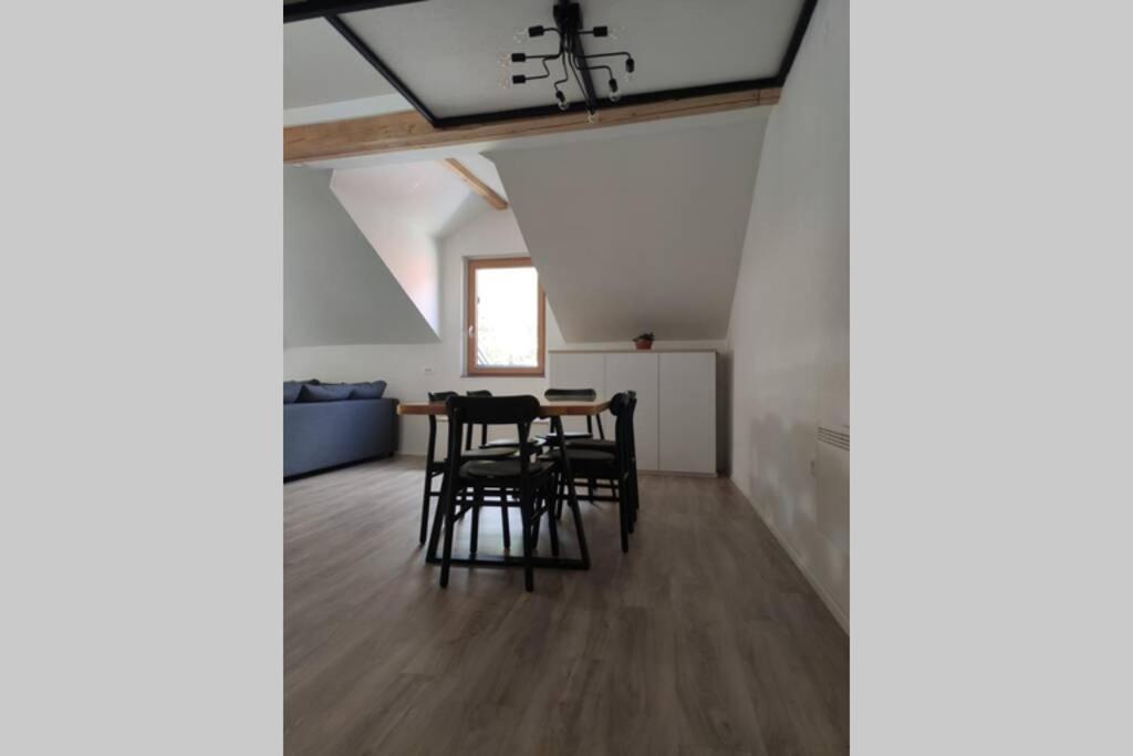 Bovec Loft Apartment מראה חיצוני תמונה